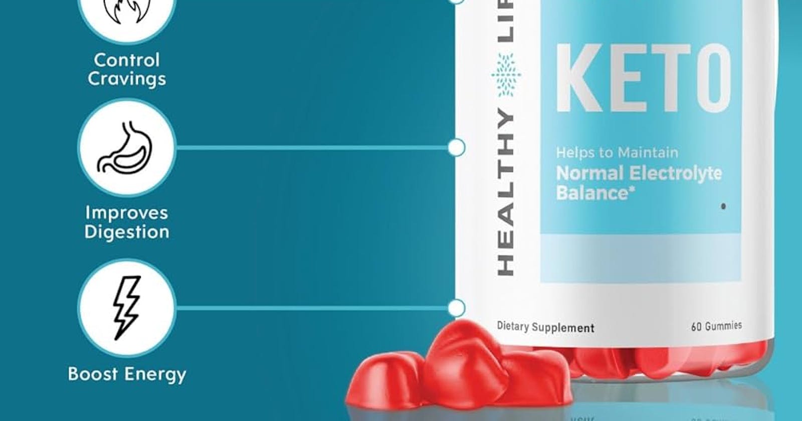 Keto Care Canada  Review - Scam Brand or Safe TruBio Keto Weight Loss Gummy?