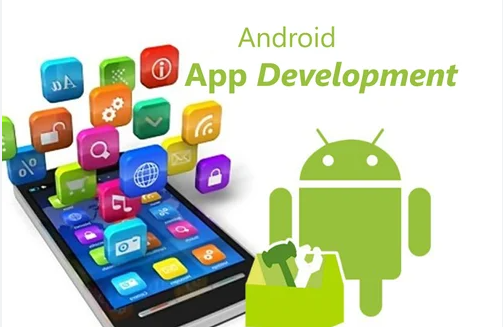 Unveiling the Magic: Android App Development at Technothinksup