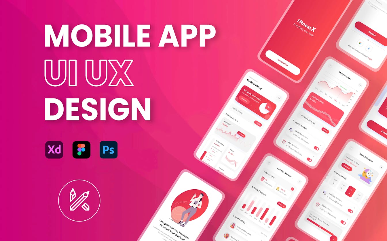 Crafting Digital Delight: Mobile UI/UX Magic at  Technothinksup