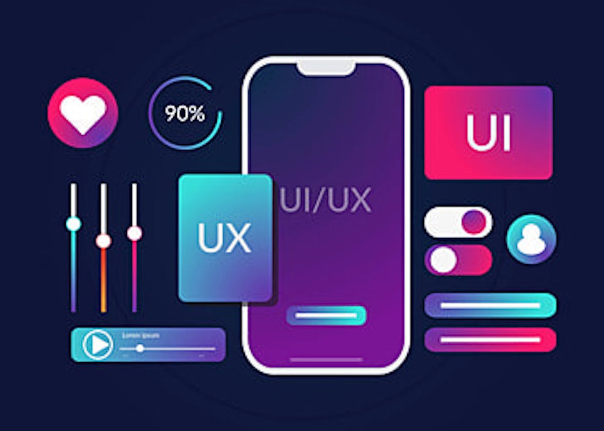 "Elevate User Experiences with Technothinksup's UI/UX Design"