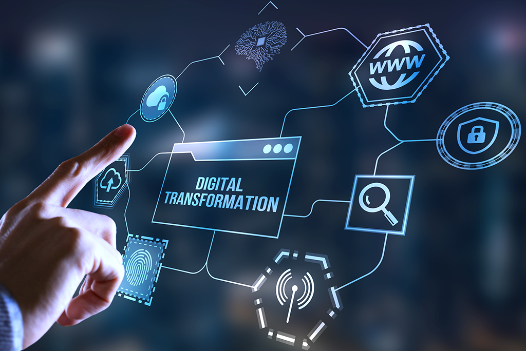 " Navigating the Digital Revolution: Technothinksup's Expert Implementation"