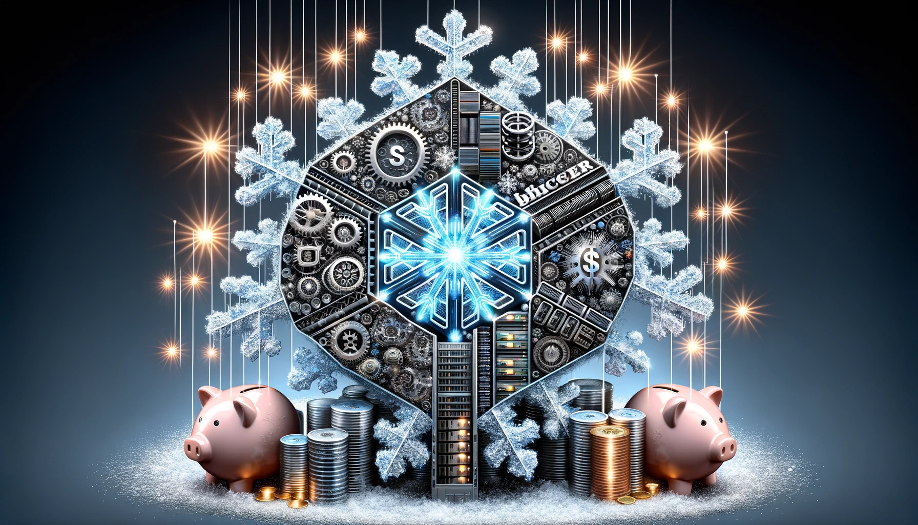 Bigger is Faster and Cheaper: The Surprising Economics of Snowflake Virtual Warehouses