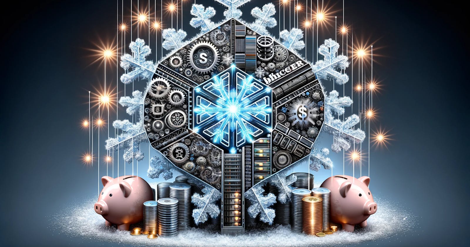 Bigger is Faster and Cheaper: The Surprising Economics of Snowflake Virtual Warehouses