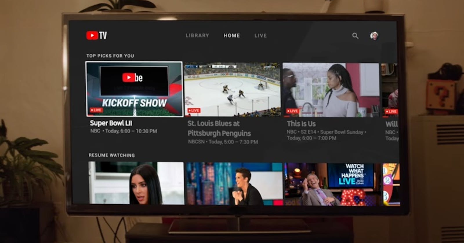 Which Live TV Streaming Provider Should I Choose?