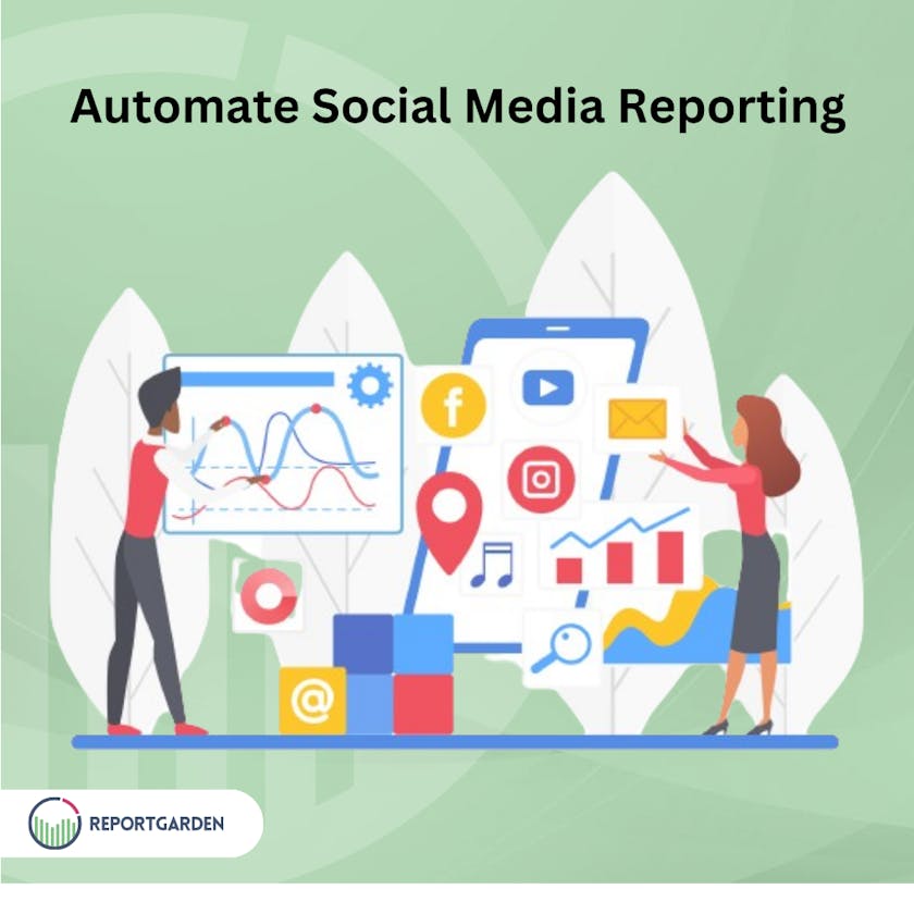 Automate Social Media Reporting | ReportGarden