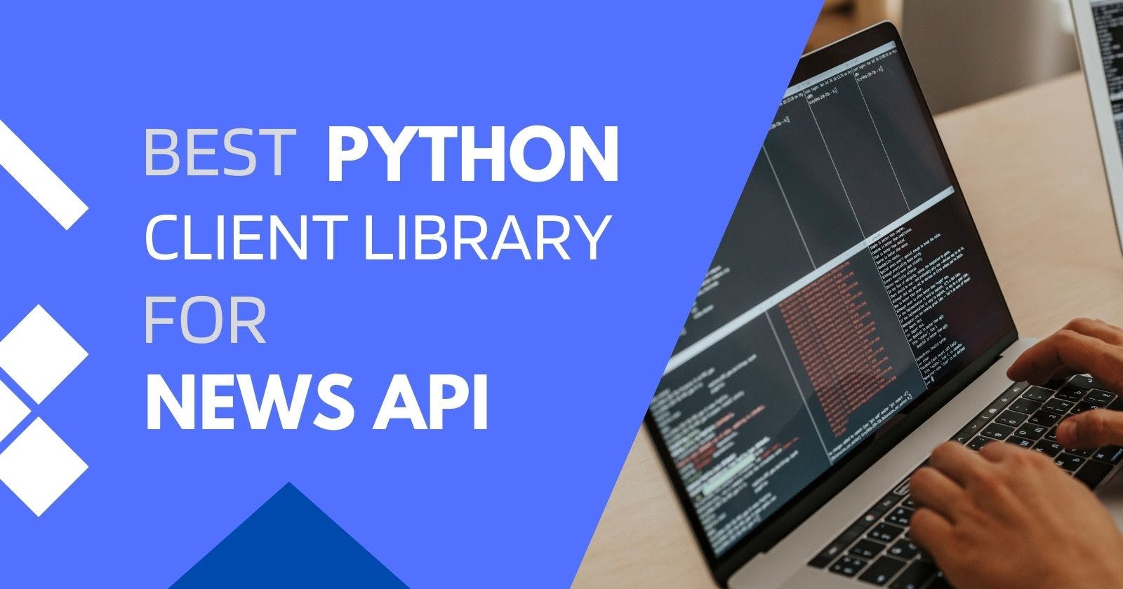Best Python Client Library for News API