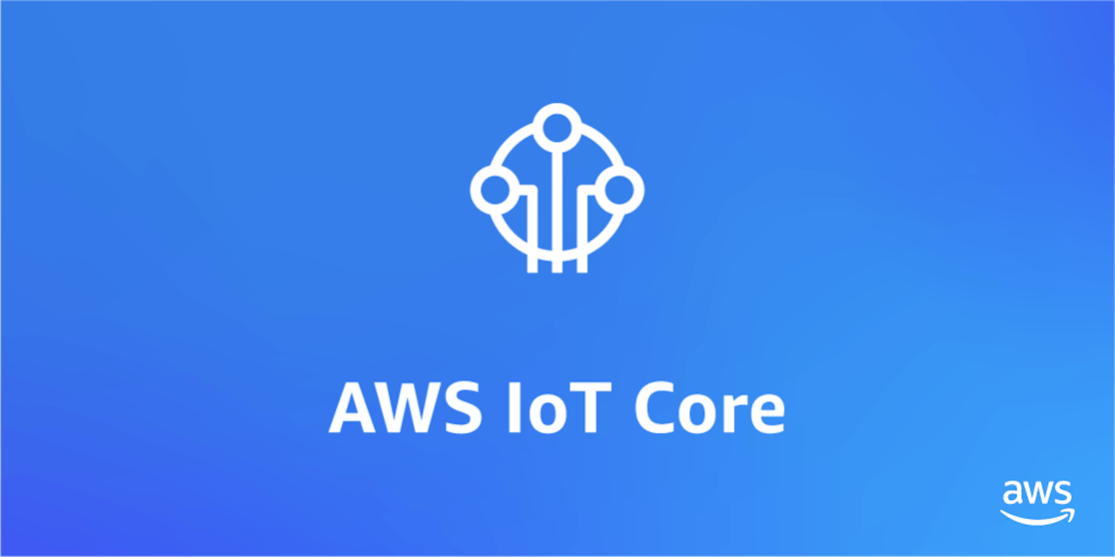 Unlocking the Power of Amazon IoT Core Services in AWS: A Beginner's Guide