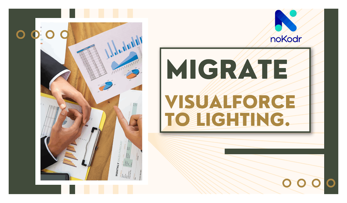 Smooth Transition From Visualforce to Lightning Page