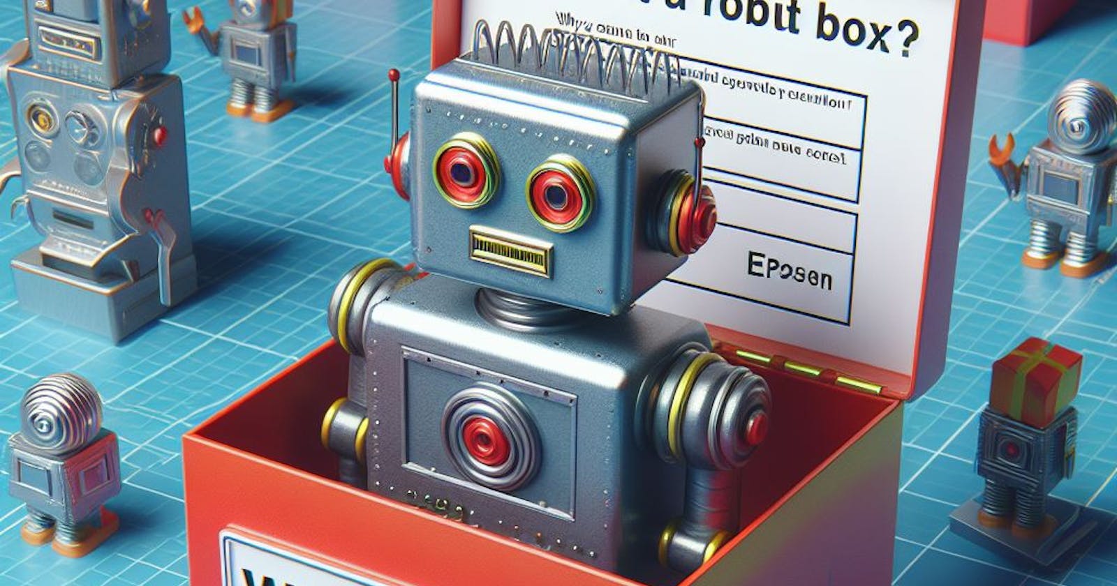Why can't robots check the 'I'm Not a Robot' box?