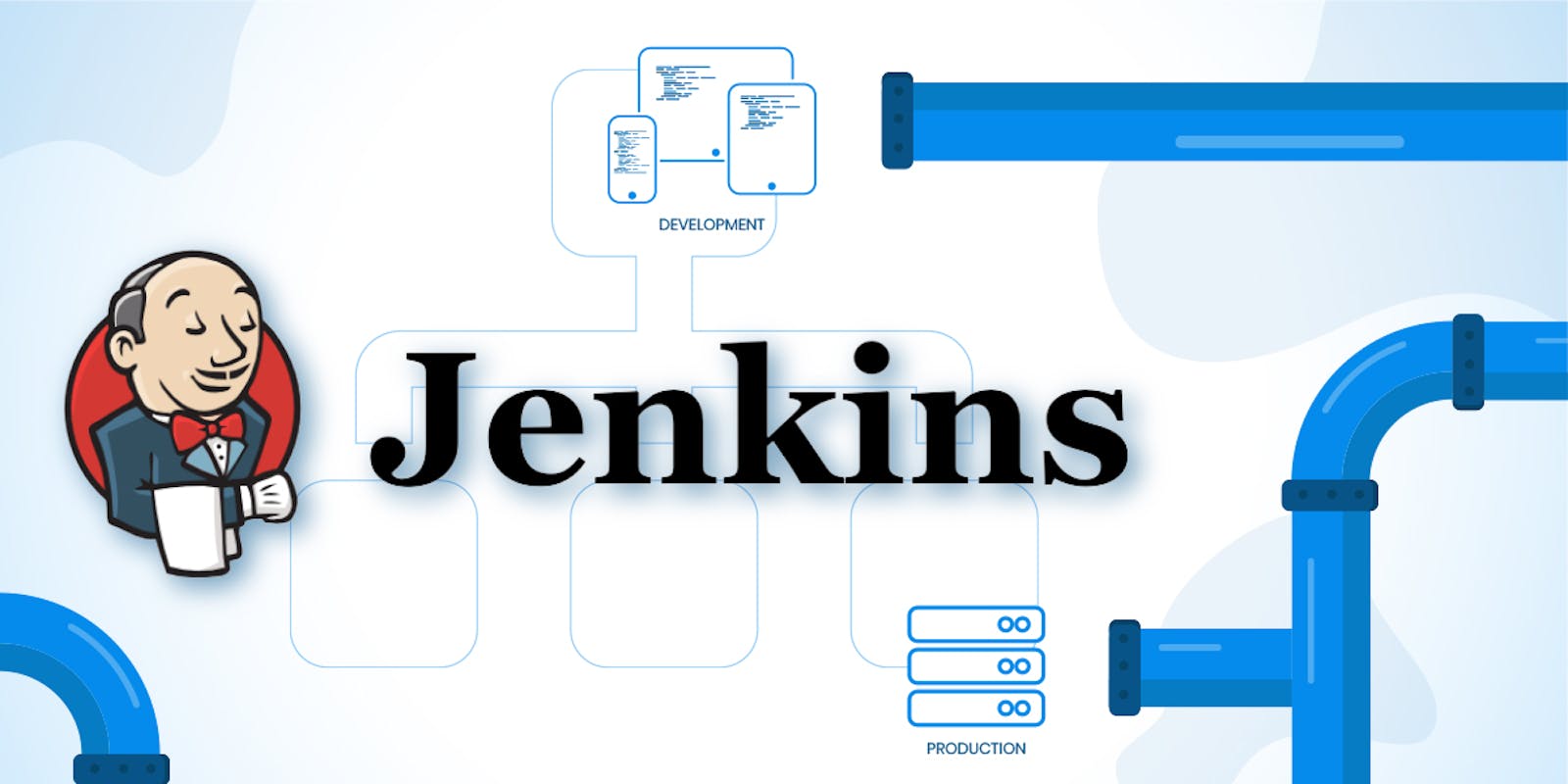 ADVANCED  DECLARATIVE JENKINS PIPELINE WITH MASTER and Agent Node Configuration
