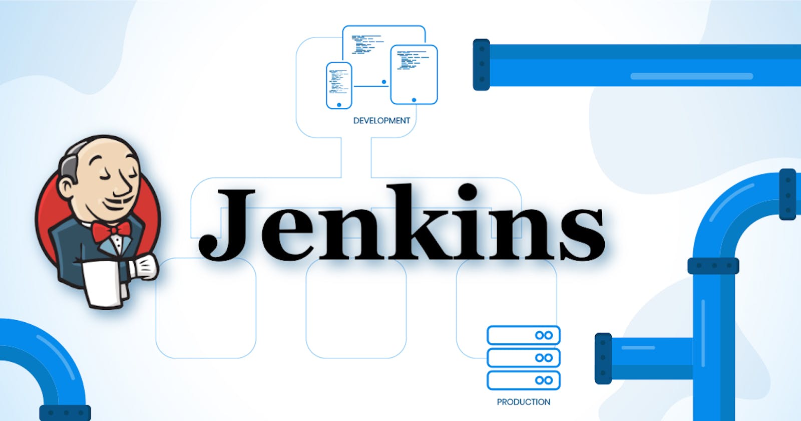 ADVANCED  DECLARATIVE JENKINS PIPELINE WITH MASTER and Agent Node Configuration