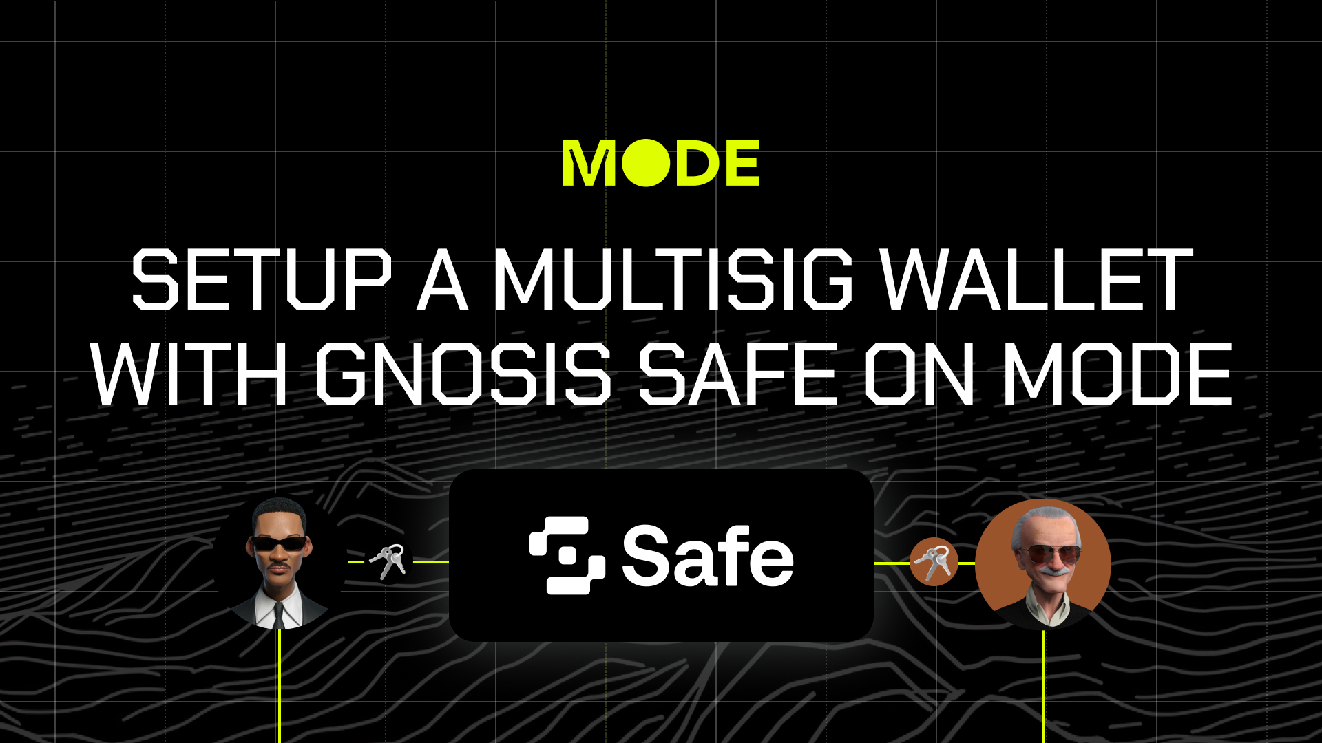 How To Setup a Multi-Signature Wallet with Safe (prev. Gnosis Safe) on Mode