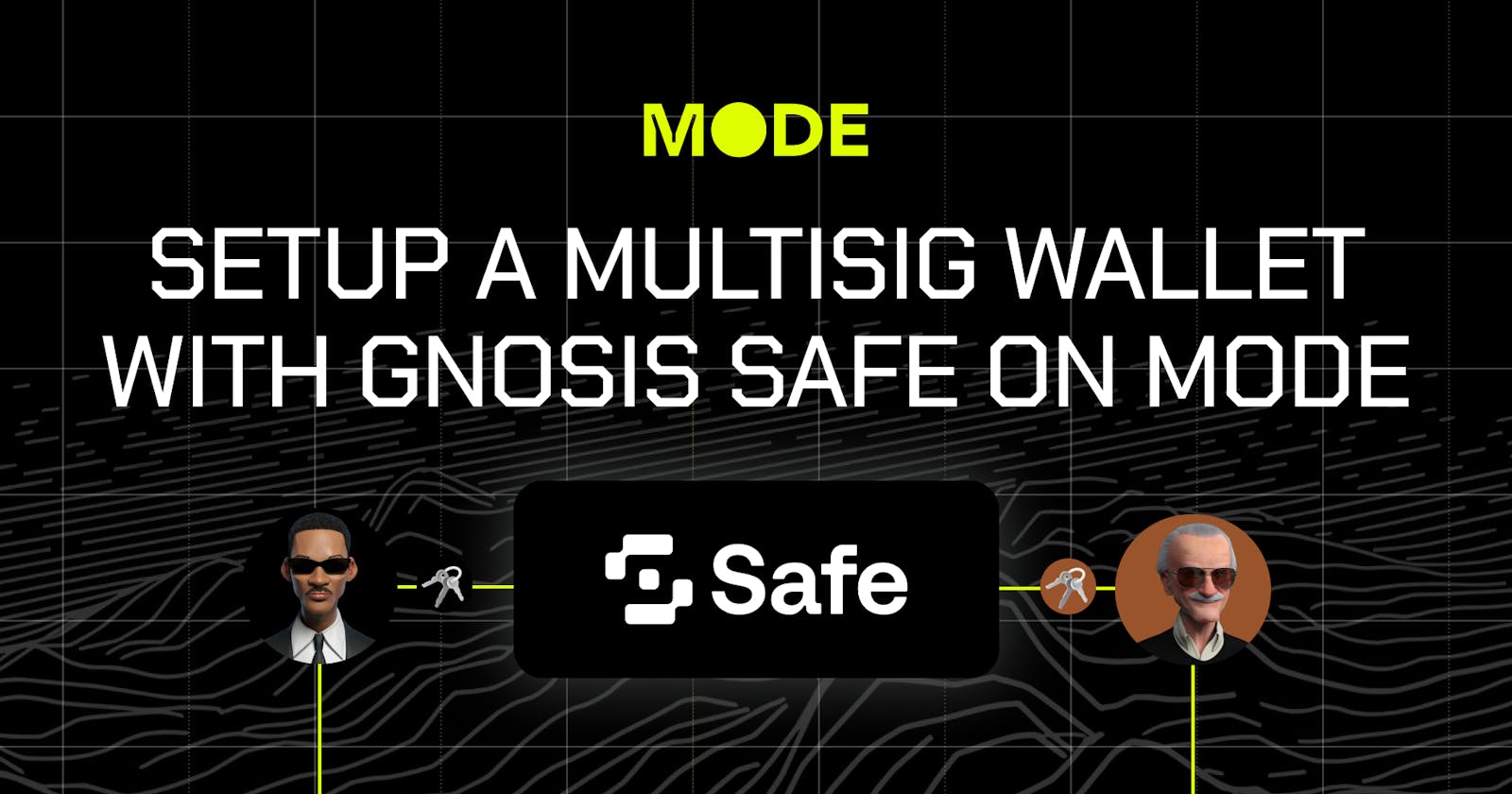 How To Setup a Multi-Signature Wallet with Safe (prev. Gnosis Safe) on Mode