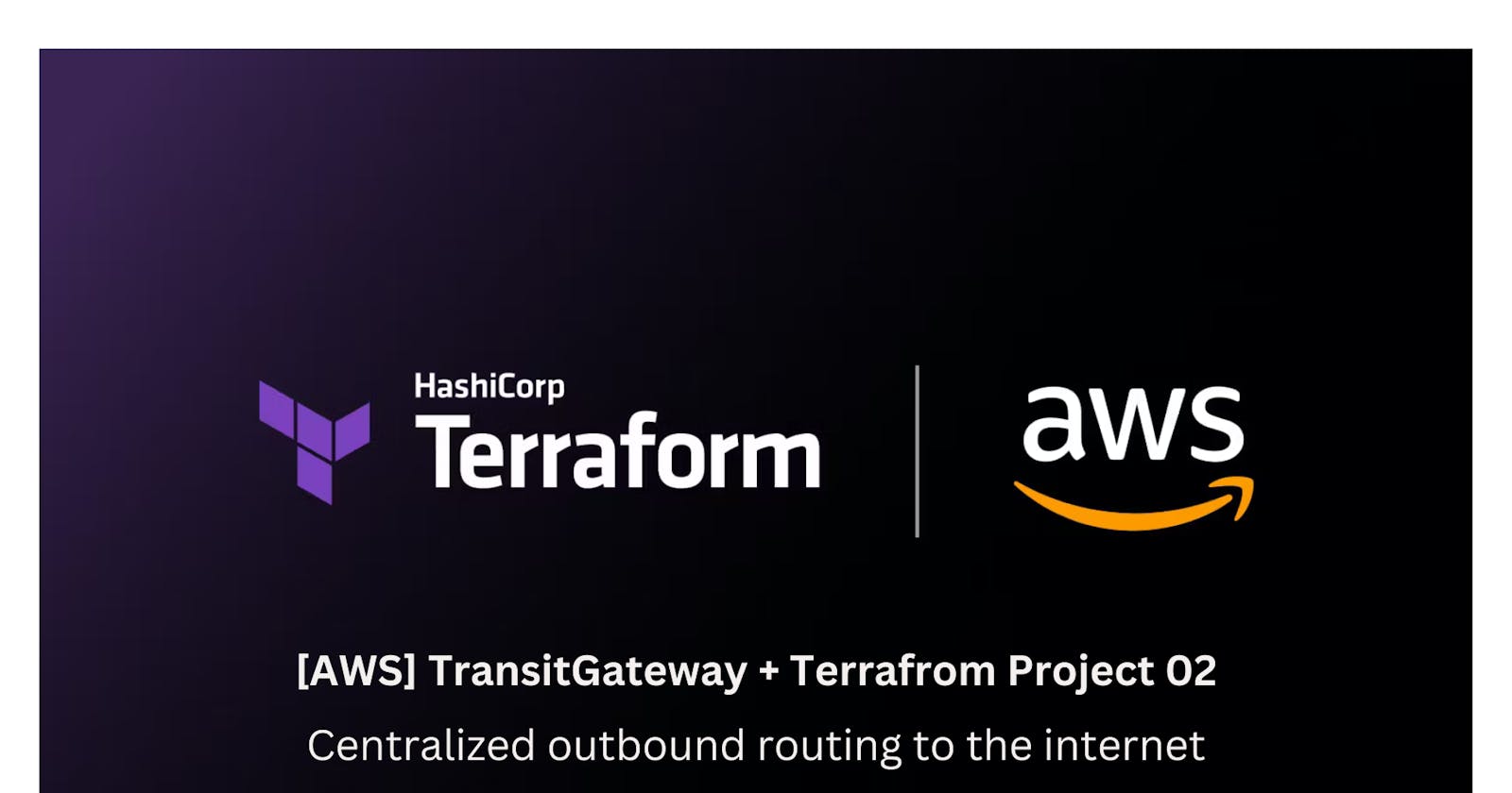 [AWS] TransitGateway + Terrafrom Project 02