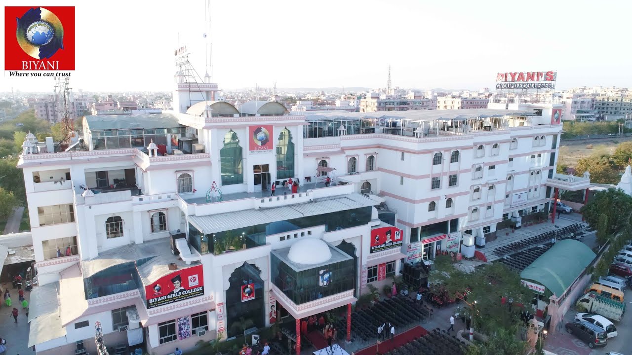 Why Biyani Girls College is the Ultimate Choice for BBA in Jaipur