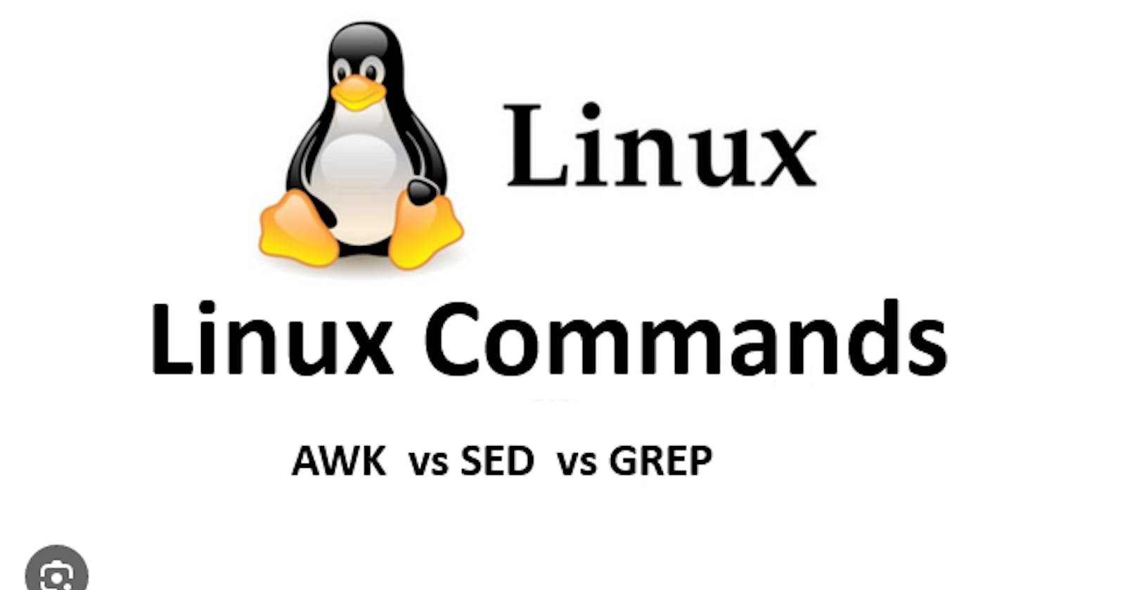 AWK vs SED vs GREP Commands in Linux!🚀