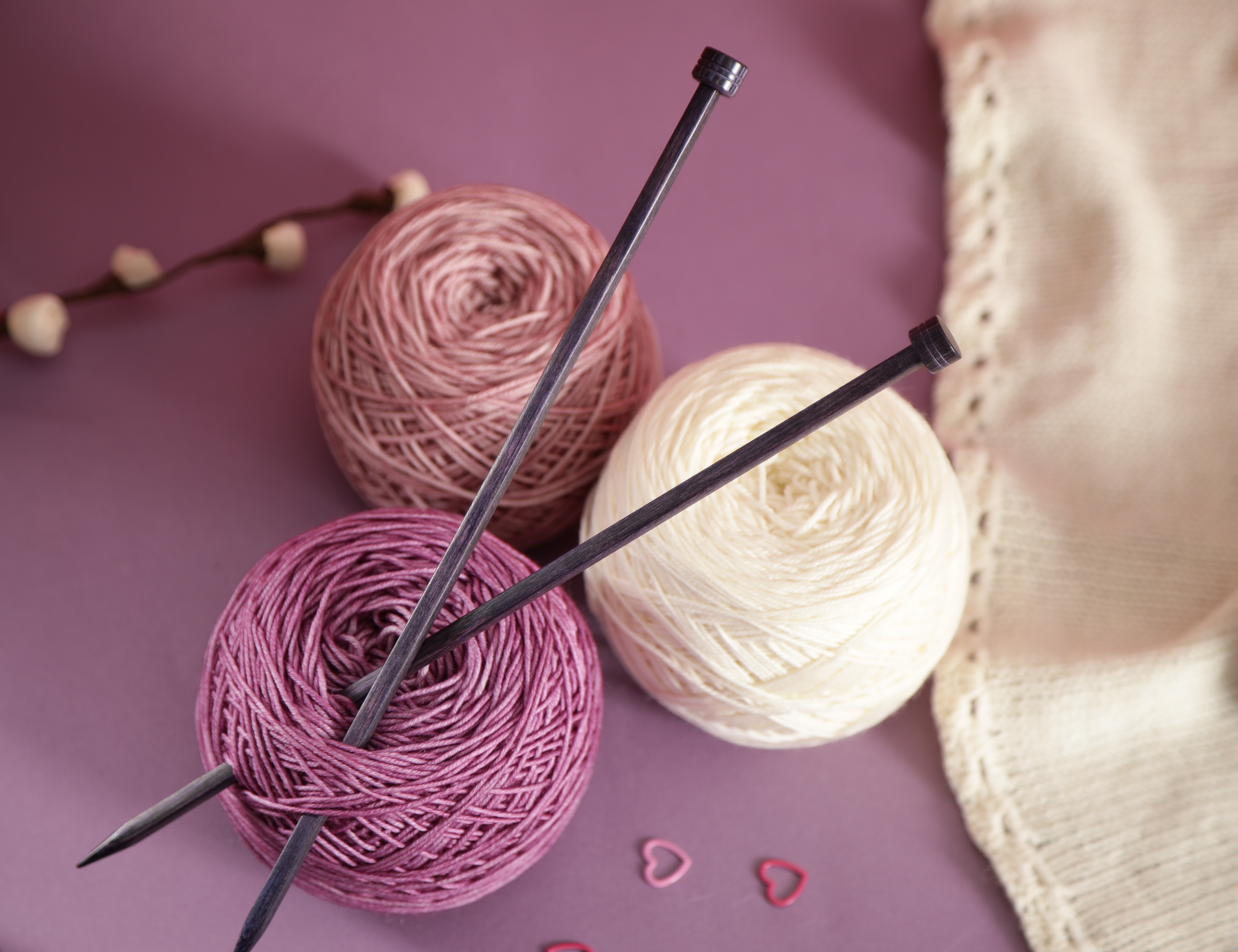 Best Wool Yarn for Knitting