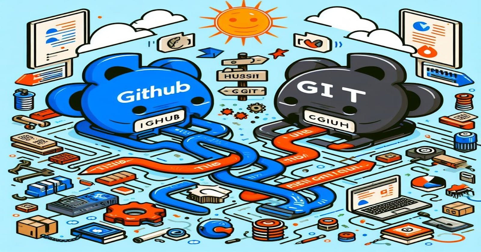 🌳Day 9: Advance Git & GitHub for DevOps Engineers