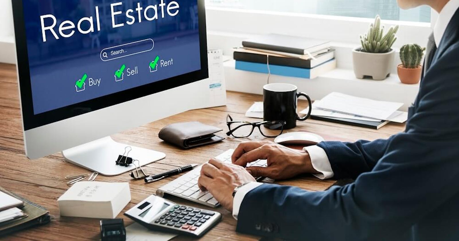 A Complete Guide to Real Estate Website Development