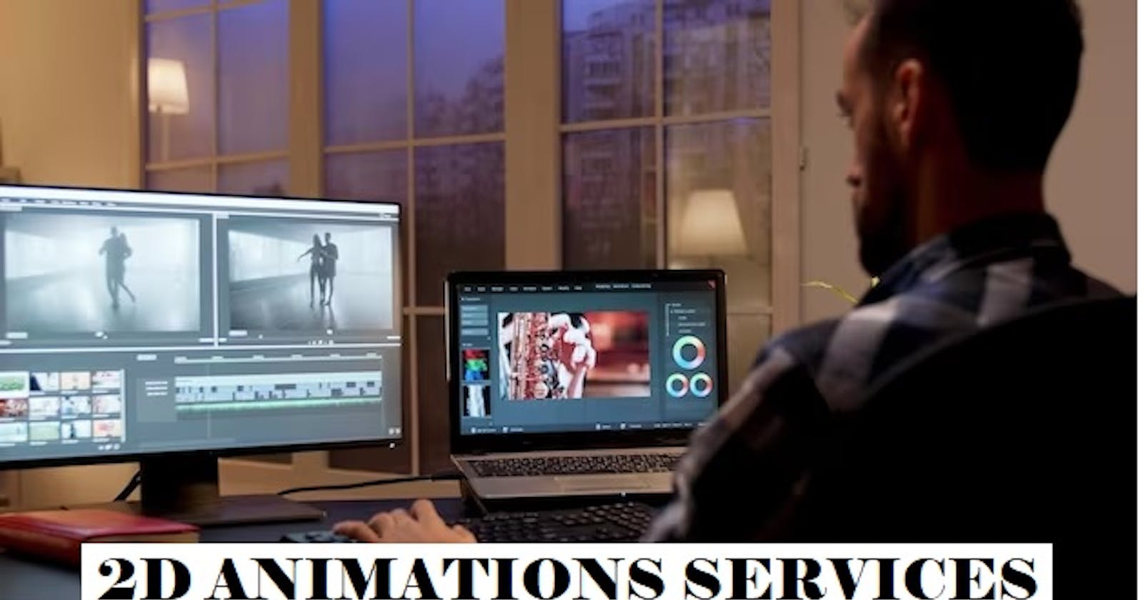 The Art of Movement: Exploring 2D Animation Service Providers for Character Animation