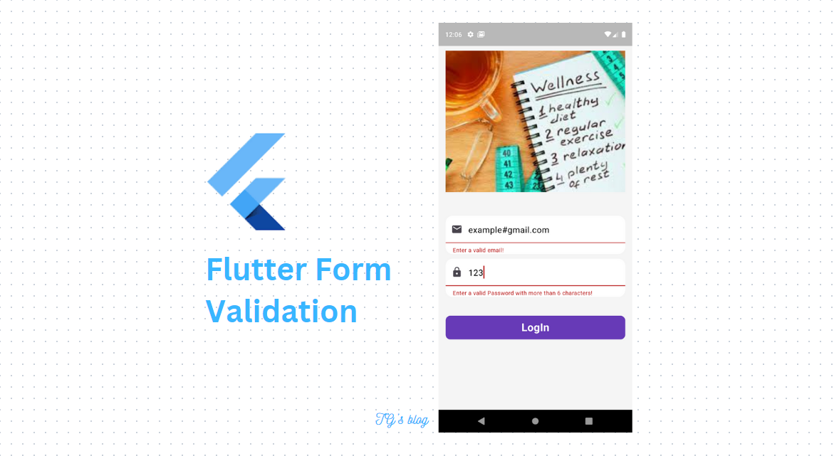 Flutter Form Validator Vs TextEditingControllers