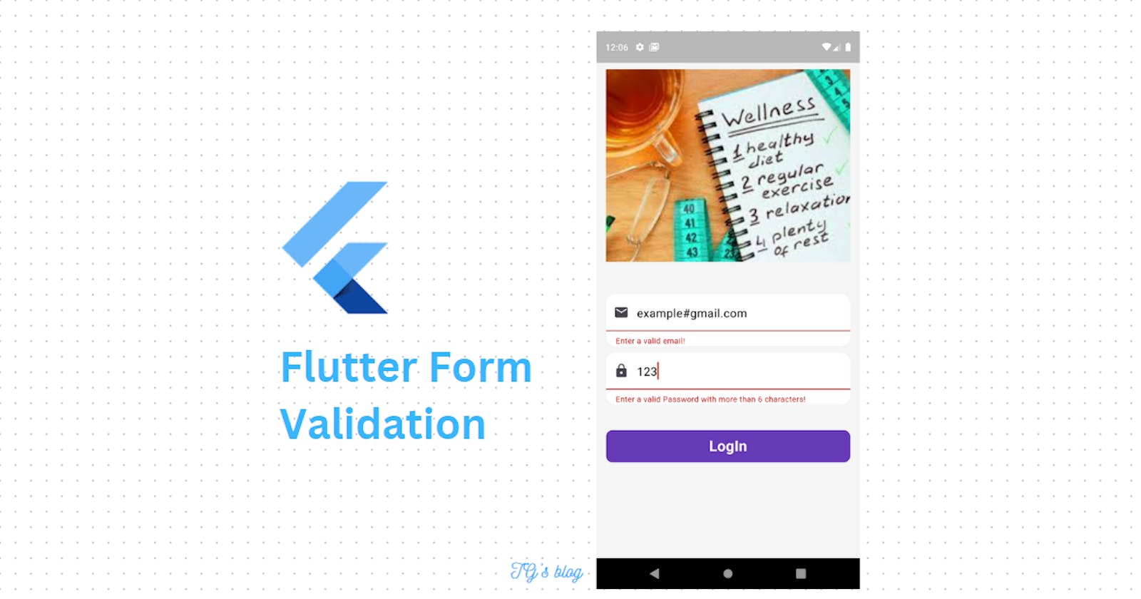 Flutter Form Validator Vs TextEditingControllers