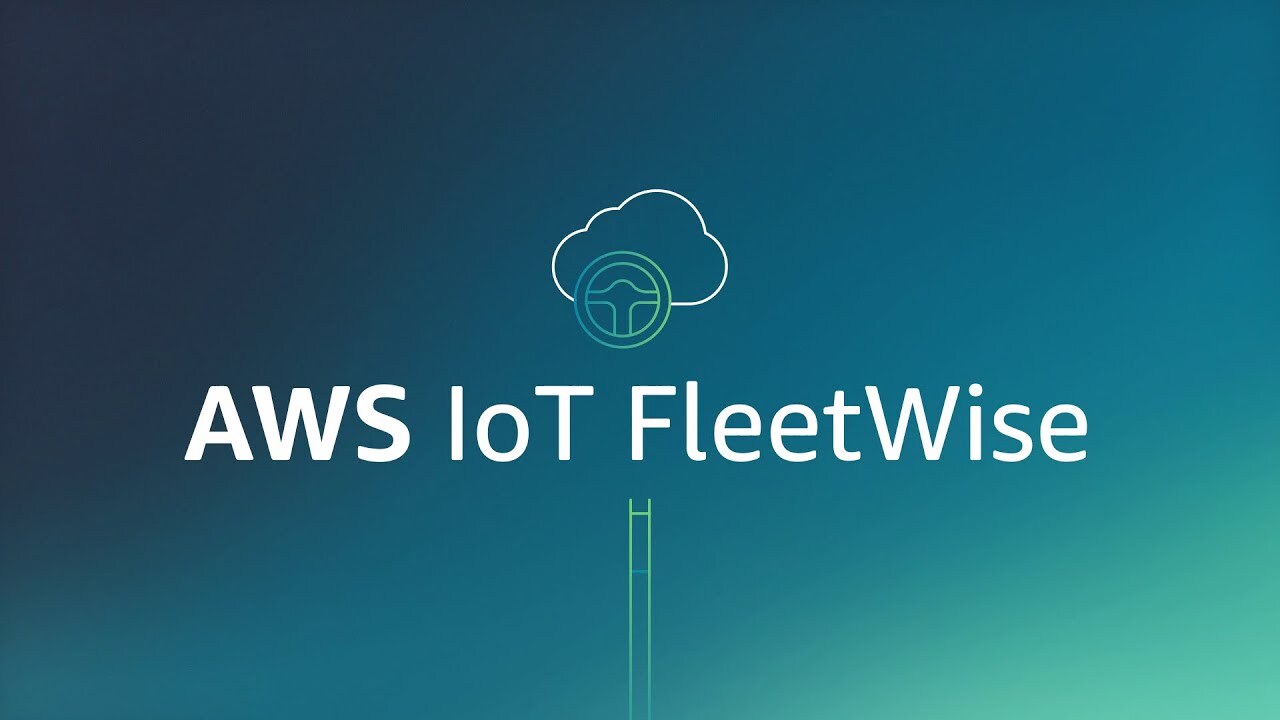 Navigating the Seas of Connectivity: A Simple Guide to Amazon IoT FleetWise in AWS