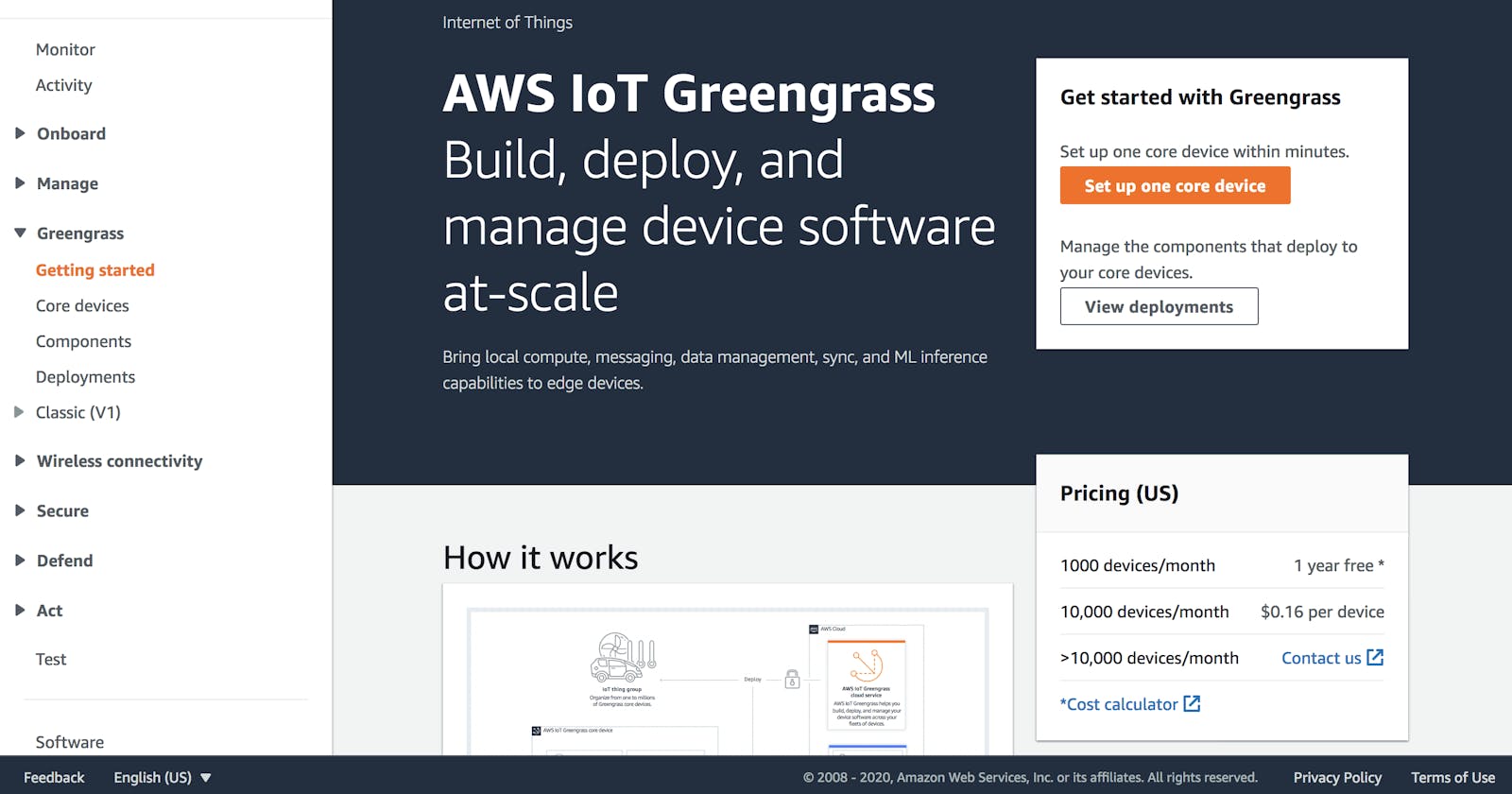 Unleashing the Power of AWS: A Beginner's Guide to Using Amazon IoT Greengrass
