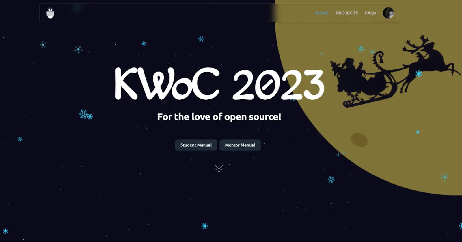 Discover how I conquered the coding challenge at KWoC 2023 Adventure - now it's your turn
