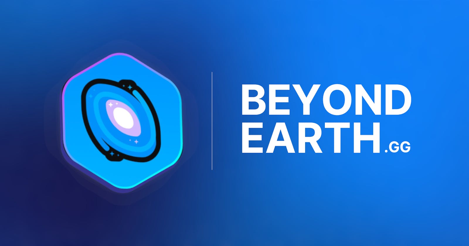 Beyond Earth: Newsportal is live!