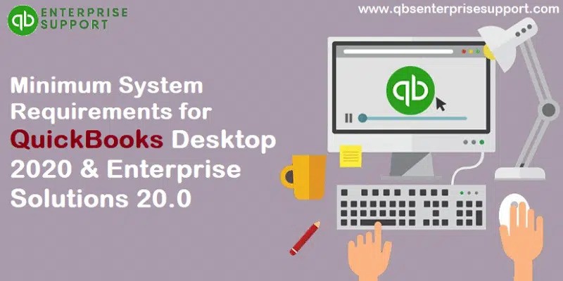 What are the System Requirements for QuickBooks?