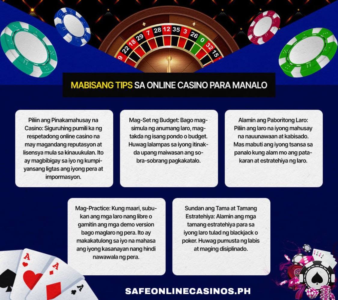 Top online casino gaming in the Philippines