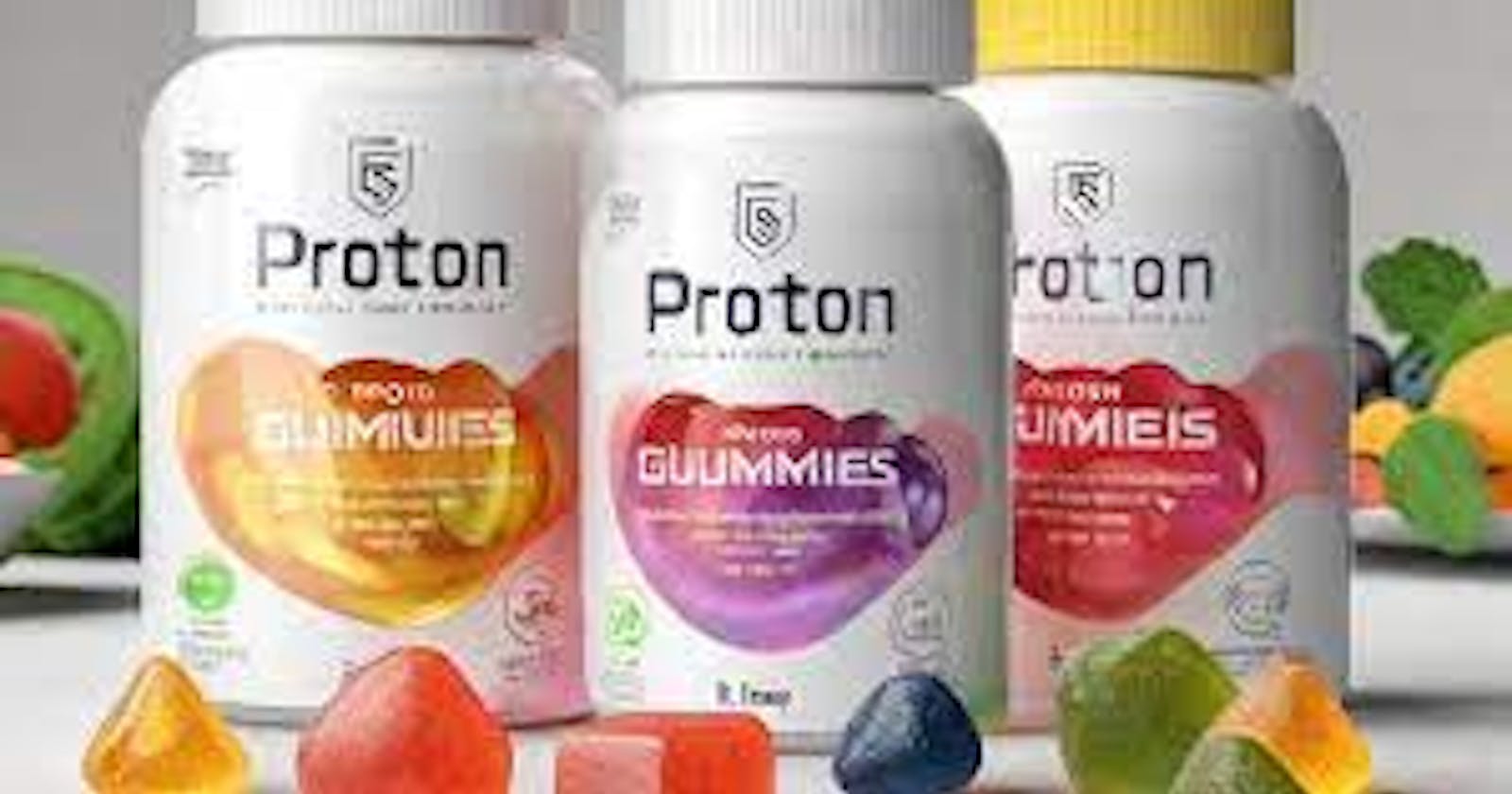Proton Keto Gummies Reviews : Are They Safe For Lose Weight?