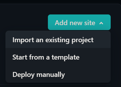 Deploying Full-stack application