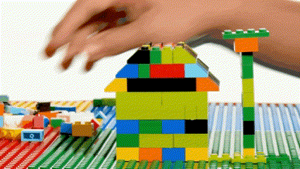 Playing with Lego