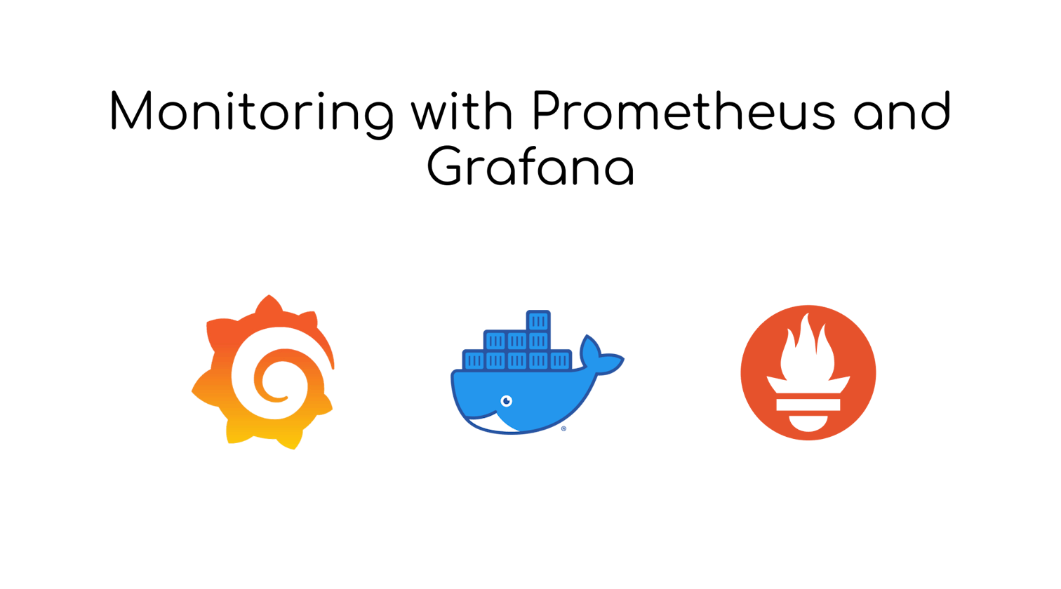 Configuring Prometheus, Grafana, and Node Exporter on Amazon EC2 Ubuntu using Docker