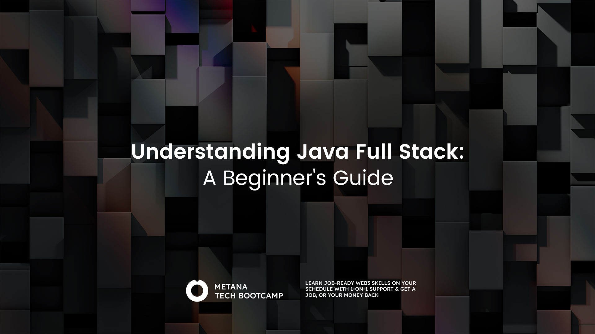 Understanding Java Full Stack: A Beginner’s Guide