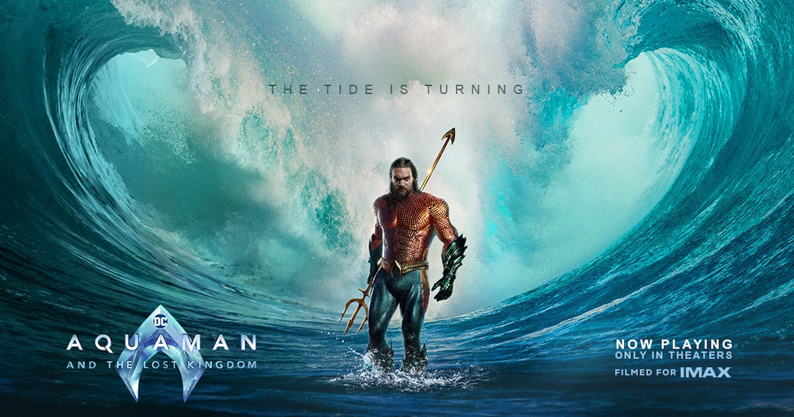 🌊 Aquaman & The Lost Kingdom (Review)