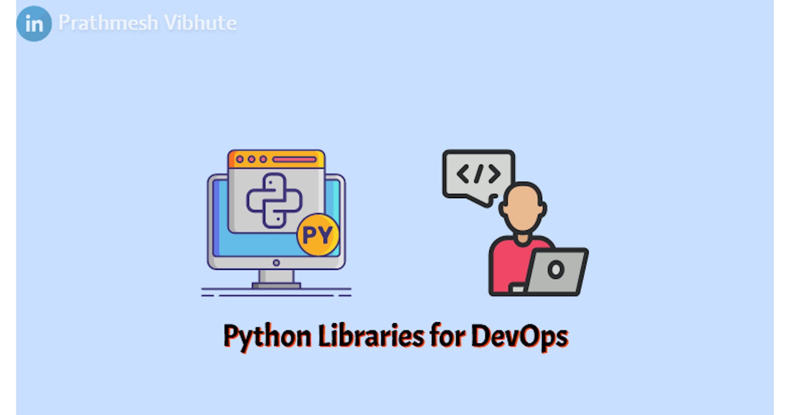 Day 15 : Python Libraries for DevOps