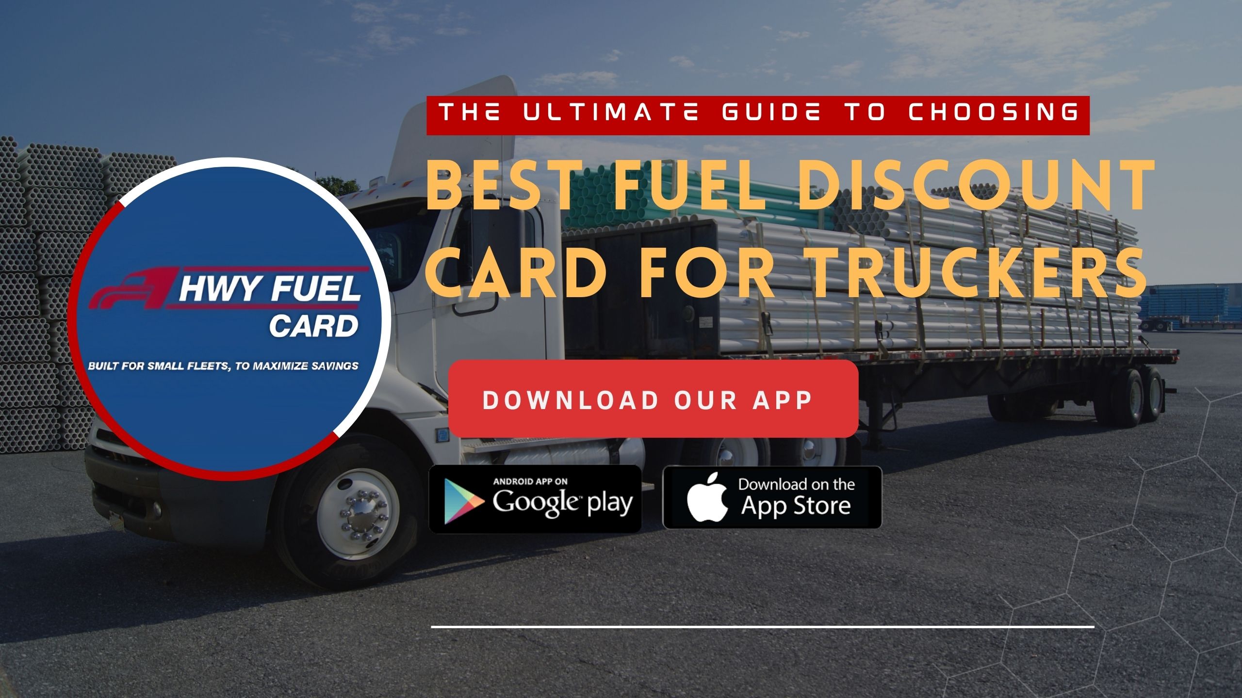 Stimulating Up Savings: The Ultimate Guide To Choosing The Best Fuel Discount Card For Truckers