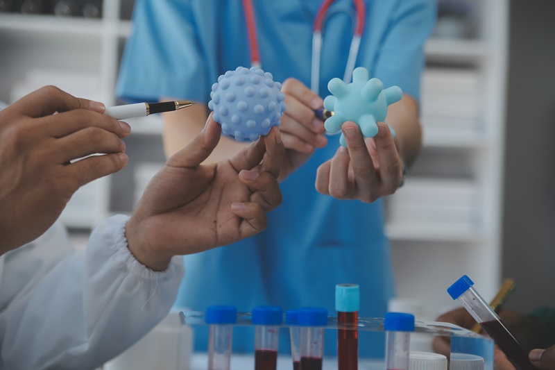 Concept of Exosomes Therapy