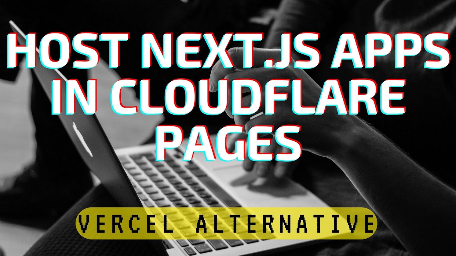 Deploy Next js apps in Cloudflare pages