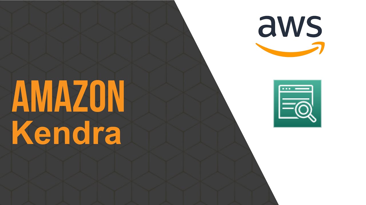 Demystifying Amazon Kendra: A Simple Guide to Unlocking its Power in AWS