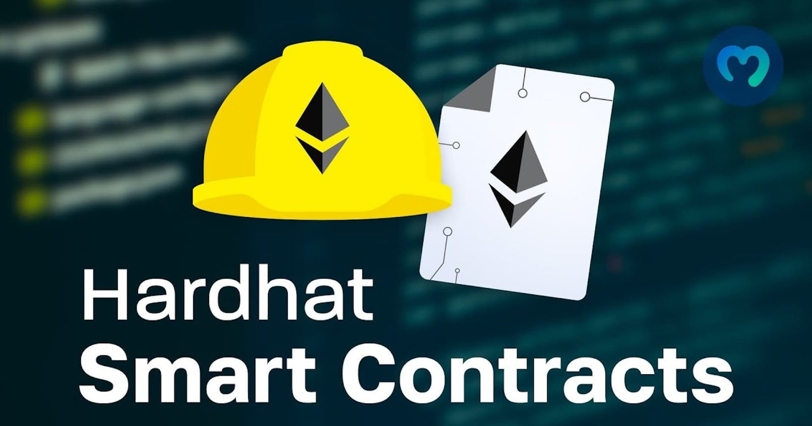 Writing your first smart contract with Hardhat