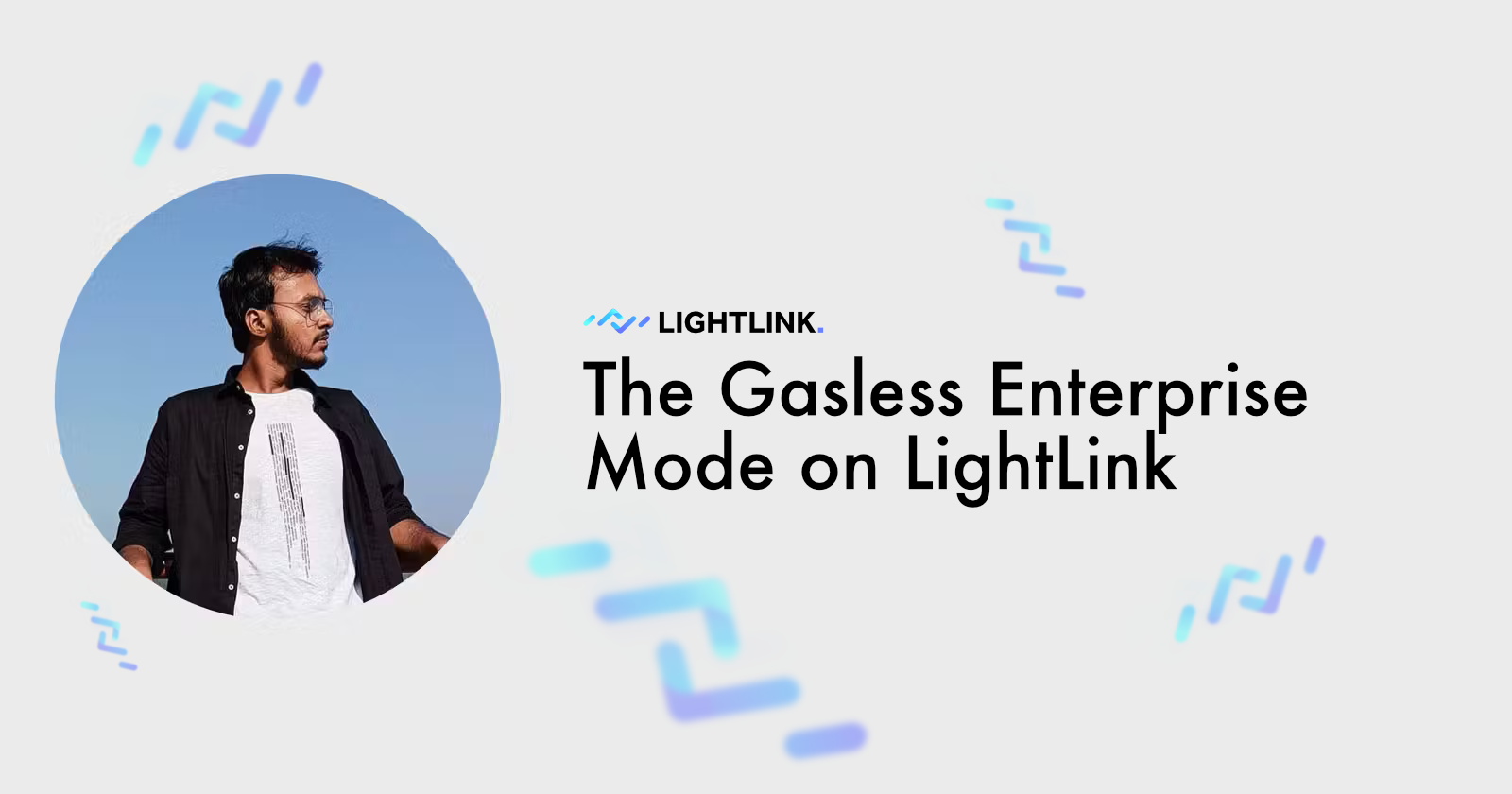 Revolutionizing Blockchain Transactions: The Gasless Enterprise Mode on LightLink