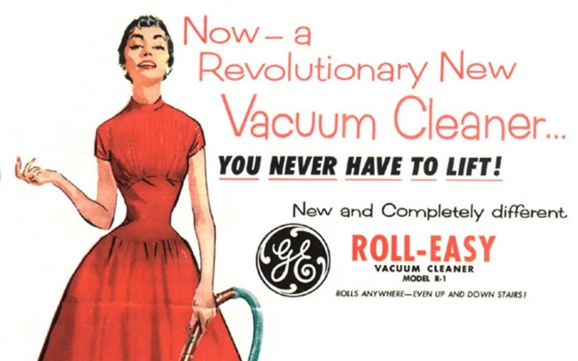 From vacuum cleaners to AI assistants: A cautionary tale of technological promises