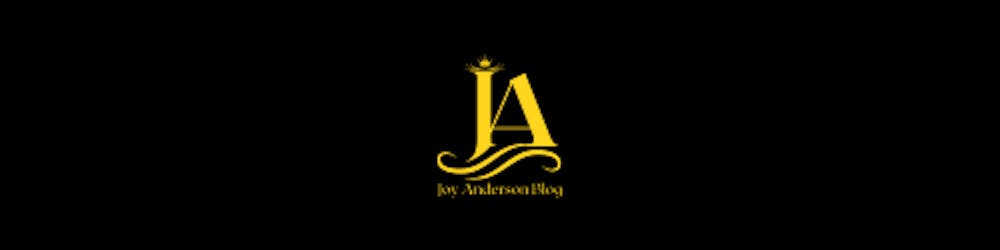 Joy Anderson's blog