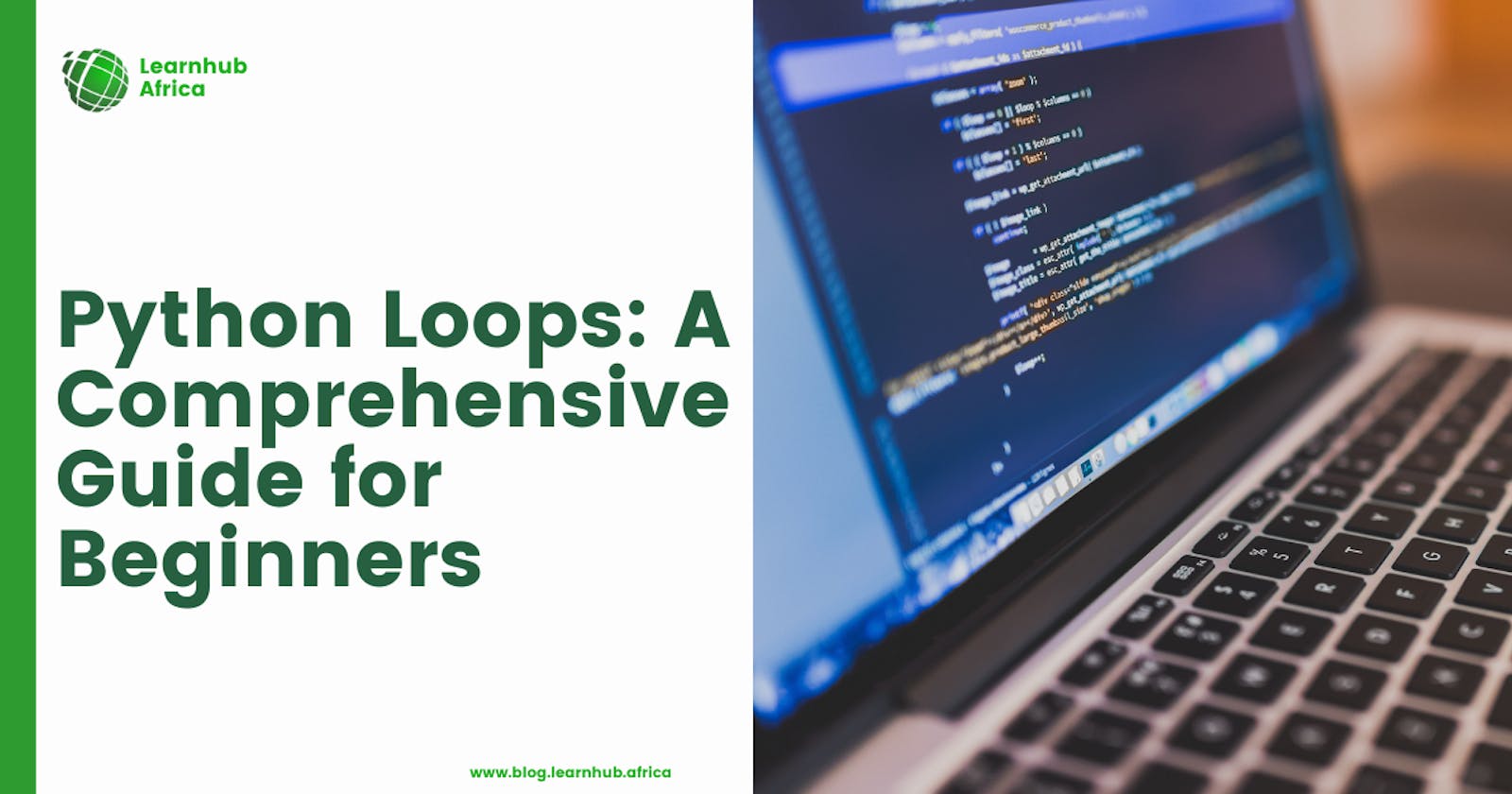 Python Loops: A Comprehensive Guide for Beginners